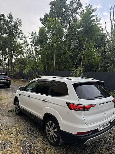 кыргызские номера аукцион: LIFAN : 2018 г., 1.5 л, Автомат, Бензин, Кроссовер — 5