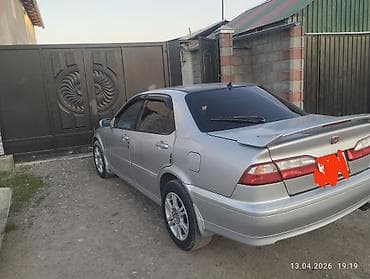 хонда тарно: Honda Torneo: 2000 г., 2 л, Автомат, Бензин, Седан — 5