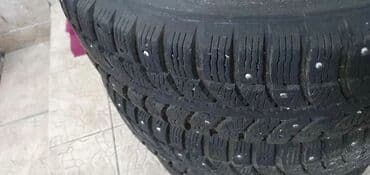 зимние шины 15 радиус цена: Шины 195 / 65 / R 15, Зима, Б/у, Комплект, Легковые — 1