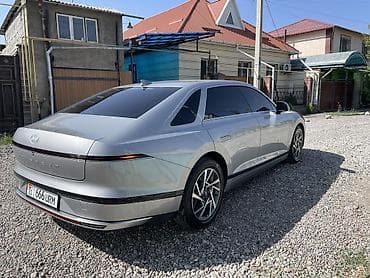haval dargo: Hyundai Grandeur: 2023 г., 3.5 л, Автомат, Газ, Седан — 5