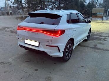 тайота лэнд крузер: BYD E2: 2024 г., Автомат, Электромобиль, Кроссовер — 5