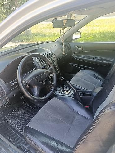 dodge intrepid: Mitsubishi Galant: 2004 г., 2.5 л, Автомат, Бензин, Седан — 6