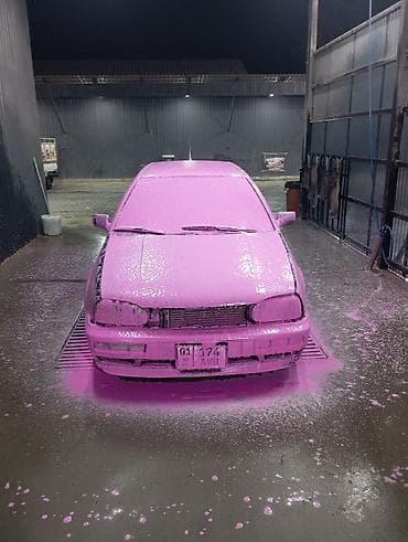 талас гостиница: Volkswagen Golf: 1994 г., 1.8 л, Ручные, Бензин, Хэтчбэк — 4