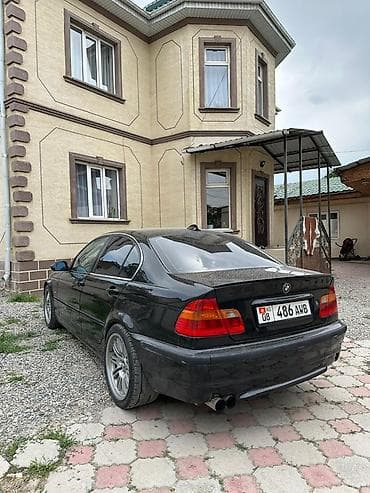 bnw e34: BMW 3 series: 1999 г., 3 л, Механика, Бензин, Седан — 4
