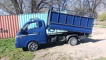 Заказать Хендай портер, Вывоз строй мусора, Другие опции at lalafo.kg Заказать Хендай портер, Вывоз строй мусора, Другие опции