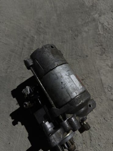 инверторы для солнечных батарей 22000: Стартер Toyota 2001 г., Оригинал, Япония — 2