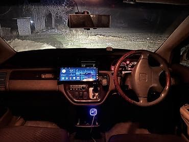 бар авто: Honda Avancier: 2002 г., 2.3 л, Автомат, Газ, Универсал — 7