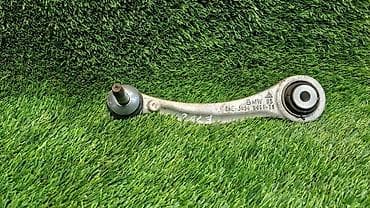 x5 e53: Задний левый рычаг BMW 2009 г., Б/у, Оригинал, Германия — 5