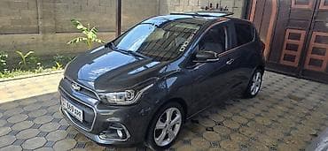 спарк мотор: Chevrolet Spark: 2017 г., 1 л, Вариатор, Бензин, Хэтчбэк — 2