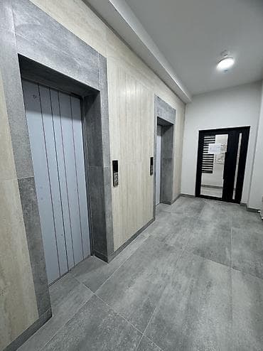 макс: 2 комнаты, 95 м², Элитка, 8 этаж, Готовая ПСО (под самоотделку) — 5