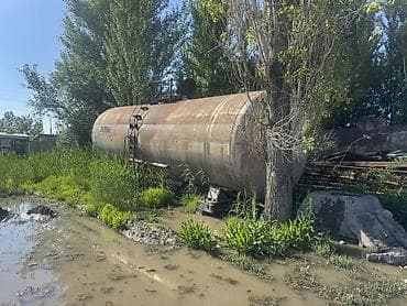 крокодил насос: Цистерна 70 м3 — 3