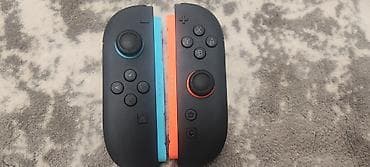 wild: Nintendo Switch OLED + сменные геймпады Hori Split Pad Pro - Модель — 5