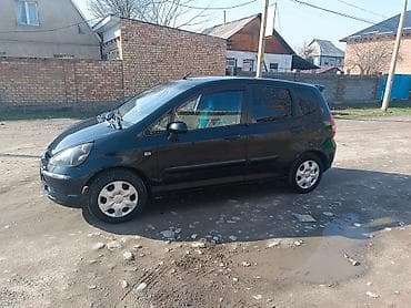 жылас тюнинг: Honda Jazz: 2002 г., 1.3 л, Ручные, Бензин, Хэтчбэк — 2