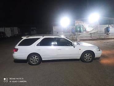 dodge intrepid: Toyota Camry: 1997 г., Автомат, Бензин, Универсал — 4
