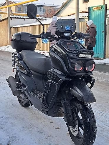 цена на скутер: Tank, 180 куб. см, Бензин, Б/у — 6