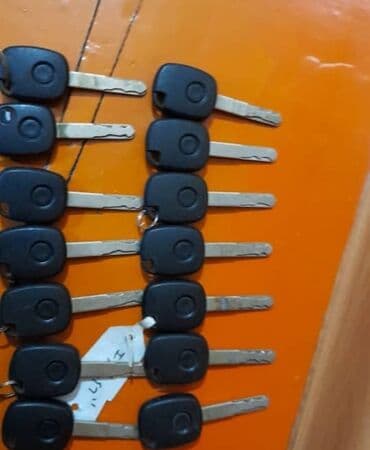 изготовление ключей для авто: Унаа кулпуларды ондоо, Авто кулпуларын ондойбуз Ачкыч жасоо жоголгон — 9