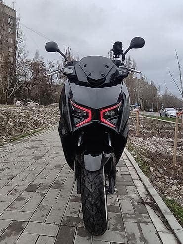 super soco tc: Макси-скутер 150 куб. см, Бензин, Б/у — 4