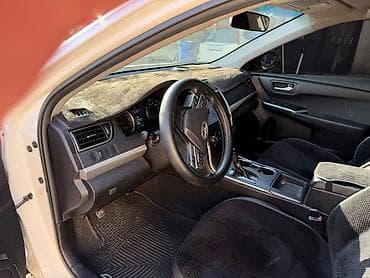 авто сокулук: Toyota Camry: 2015 г., 2.5 л, Автомат, Бензин, Седан — 5