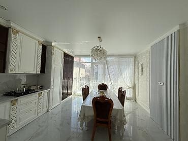 Үйлөр: 250 м², 6 бөлмө, Жылытылган, Жылуу пол, Евроремонт — 8