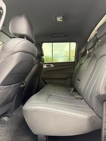 рекстон khan: Ssangyong Rexton Khan: 2019 г., 2.2 л, Автомат — 8