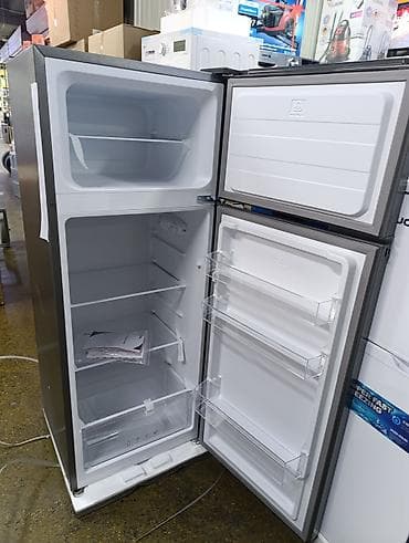fridge: Холодильник Новый, Двухкамерный, De frost (капельный), 55 * 140 * 55 — 3