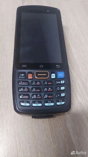 документ сканеры для проекторов электронный флипчарт: Терминал сбора данных #ТСД #Urovo dt40 — 1