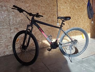 bmx giant method: Горный велосипед, Trinx, Рама M (156 - 178 см), Алюминий — 8