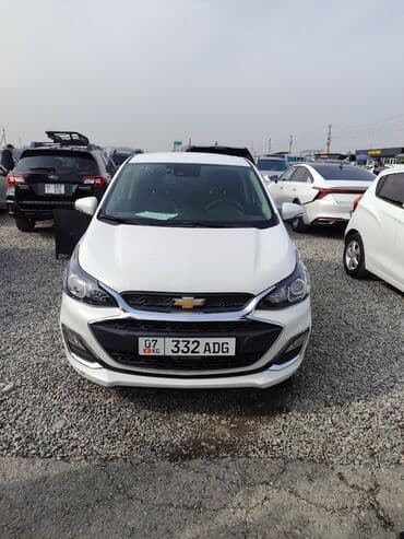 запчасти хонда цивик бишкек: Chevrolet Spark: 2018 г., 1 л, Вариатор, Бензин, Хетчбек — 1