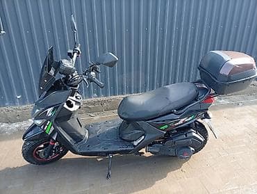 моторлор: Скутер самурай состояние хорошее мотор только из капиталки карьбиратор — 3