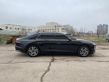 щит прибор легаси: Hyundai Grandeur: 2023 г., 3.5 л, Автомат, Газ, Седан — 4