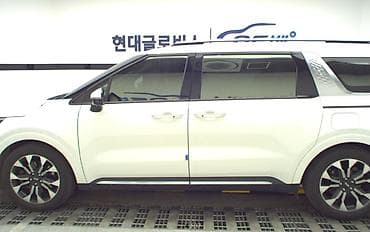 Kia Carnival: 2020 г., 2.2 л, Автомат, Дизель, Минивэн — 9