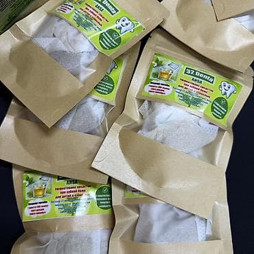 спрей для носа: Травы (сборы) — 2