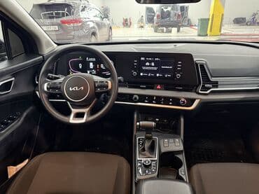 органайзер для машины бишкек: Kia Sportage: 2023 г., 2.5 л, Автомат, Бензин, Кроссовер — 9