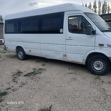 панель на спринтер тди: Автобус, Mercedes-Benz — 2