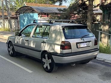 мтз 1225: Volkswagen Golf: 1994 г., 1.8 л, Бензин, Хэтчбэк — 6