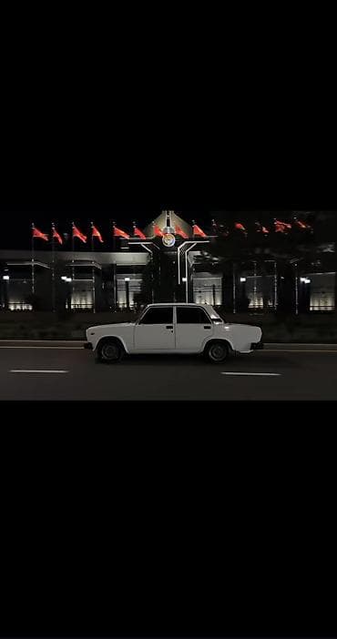 бортобой уаз: ВАЗ (ЛАДА) 2107: 2010 г., 1.6 л, Механика, Бензин, Седан — 5