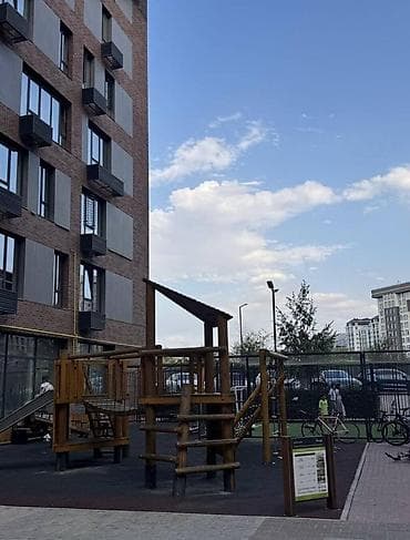 discovery studio: 3 комнаты, 90 м², Асанбай мкр 7 этаж — 2