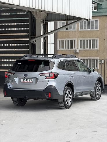 шины и дискы: Subaru Outback: 2020 г., 2.5 л, Автомат, Бензин, Кроссовер — 4
