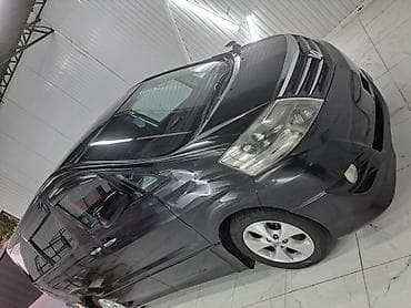 битый альфард: Toyota Alphard: 2006 г., 3 л, Автомат, Газ, Минивэн — 1