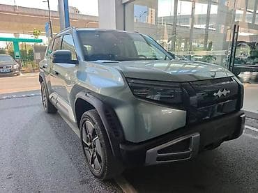 BYD FangChengBao Leopard 3: 2025 г., Автомат, Электромобиль, Кроссовер