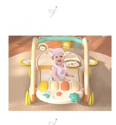 игрушка автомат музыкальный: В НАЛИЧИИ Многофункциональный -музыкальный развивающий коврик- — 8