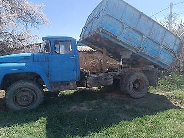 Продажа авто: ЗИЛ : 6 л | 1980 г. 1234 км Фургон — 4