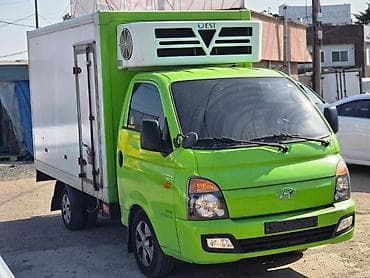 портер афтамат: Hyundai Porter: 2019 г., Дизель — 3