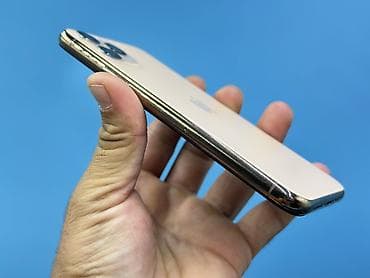 infamous second son: IPhone 11 Pro, Б/у, 256 ГБ, Золотой, 68 % — 2