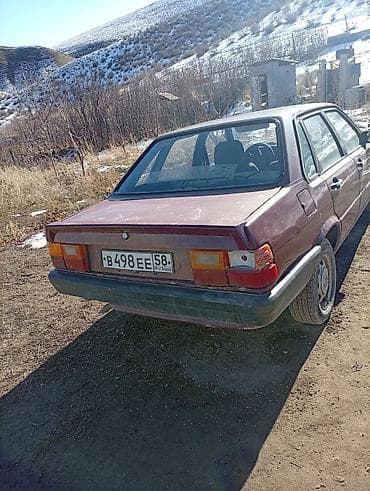 купить диски момо: Audi 80: 1985 г., 1.6 л, Механика, Бензин, Седан — 10