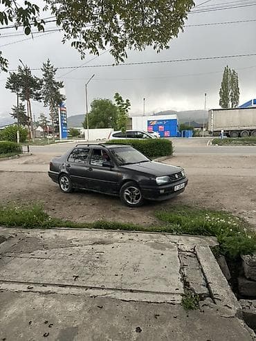молдинг венто: Volkswagen Vento: 1993 г., 1.8 л, Механика, Бензин — 4