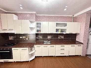 3 комнаты, 97 м², Элитка, 7 этаж, Евроремонт — 5