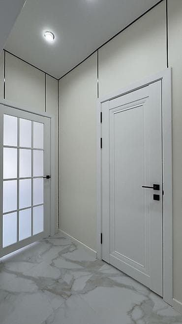 Новостройки от застройщика: 1 комната, 36 м², Элитка, 9 этаж, Евроремонт — 9