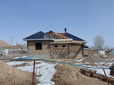 машинная вышивка: Кровельные работы под ключ - Устройство сложной многоскатной крыши — 4