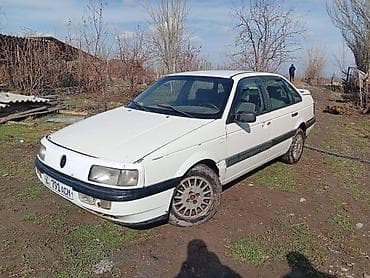 mx 6: Volkswagen Passat: 1990 г., 1.8 л, Седан — 1
